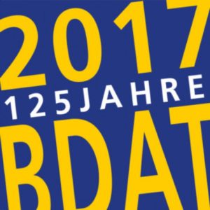 125 Jahre BDAT