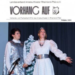 Vorhang auf 1/2016