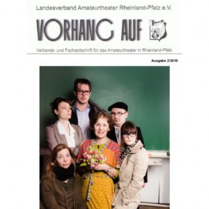 Vorhang auf 2/16