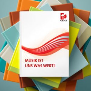 Musik-Lizenzierung aus einer Hand – GEMA zentralisiert ab 1. Juli 2016 den Kundenservice