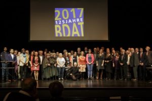 125 Jahre lebendiges und vielfältiges Amateurtheater