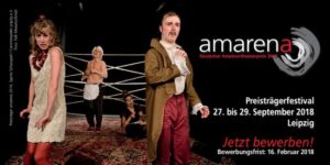 amarena – Deutscher Amateurtheaterpries 2018