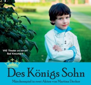 Des Königs Sohn