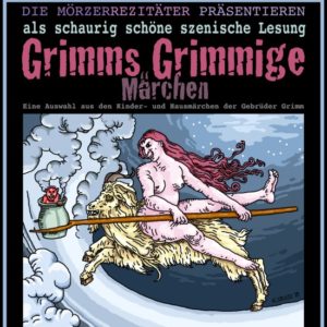 Grimms Grimmige Märchen