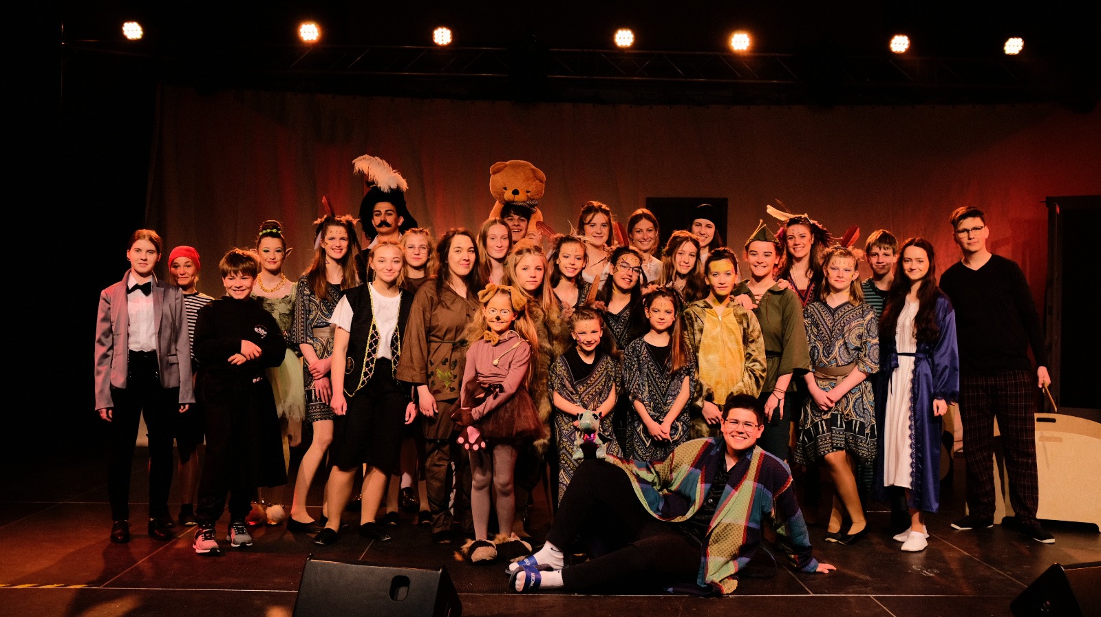 Pellenz Musical School bringt &#8222;Peter Pan&#8220; auf die Bühne