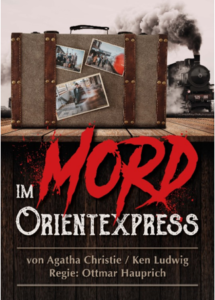 Was lange währt: Theatergruppe Hetzerath konnte endlich den „Mord im Orientexpress“ inszenieren