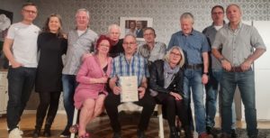 Theatergruppe in der Verbandsgemeinde Rengsdorf e.V. feiert das 35-jährige Jubiläum nach