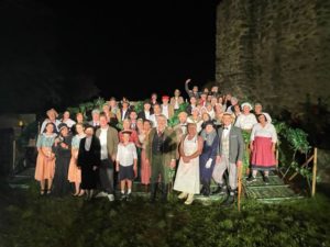 Großartige Rückkehr der Ardeck – Burgfestspiele 2023
