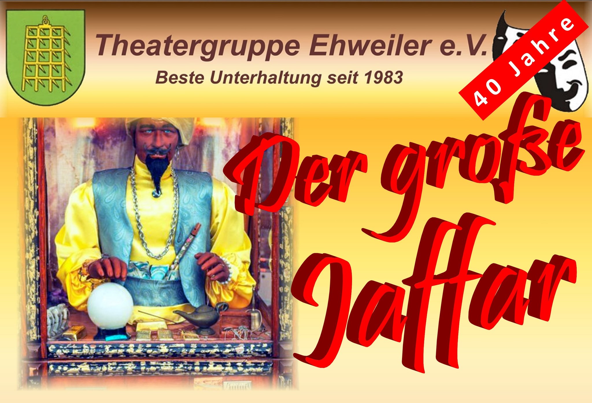 40 Jahre Theatergruppe Ehweiler