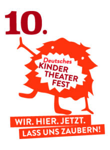 Deutsches Kinder-Theater-Fest: Bewerbungen bis 30. April!