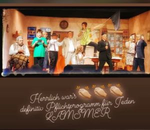 30 Jahre „Theater am Türmchen Lambsheim“