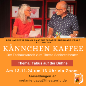 Kännchen Kaffee gefällig?