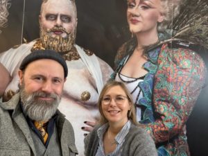 Von Sherlock Holmes bis Babylon Berlin – Schminken und Frisieren im Theater