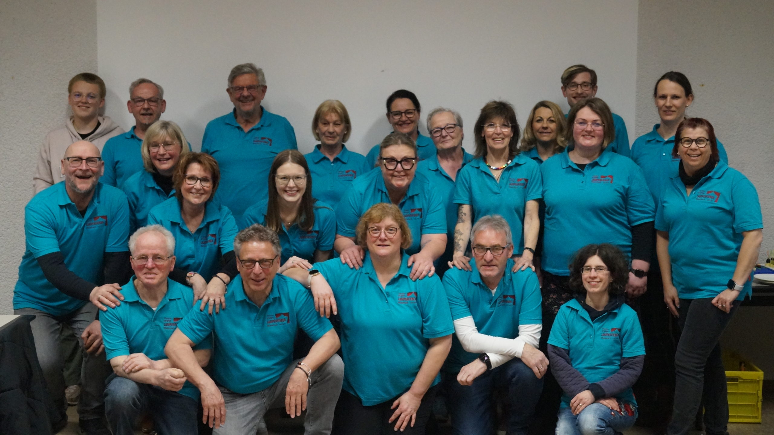 Theatergruppe &#8222;Lampenfieber&#8220; Wassenach inszeniert &#8222;Neurosige Zeiten&#8220;