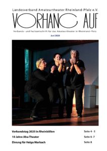Der neue „Vorhang auf“ ist da