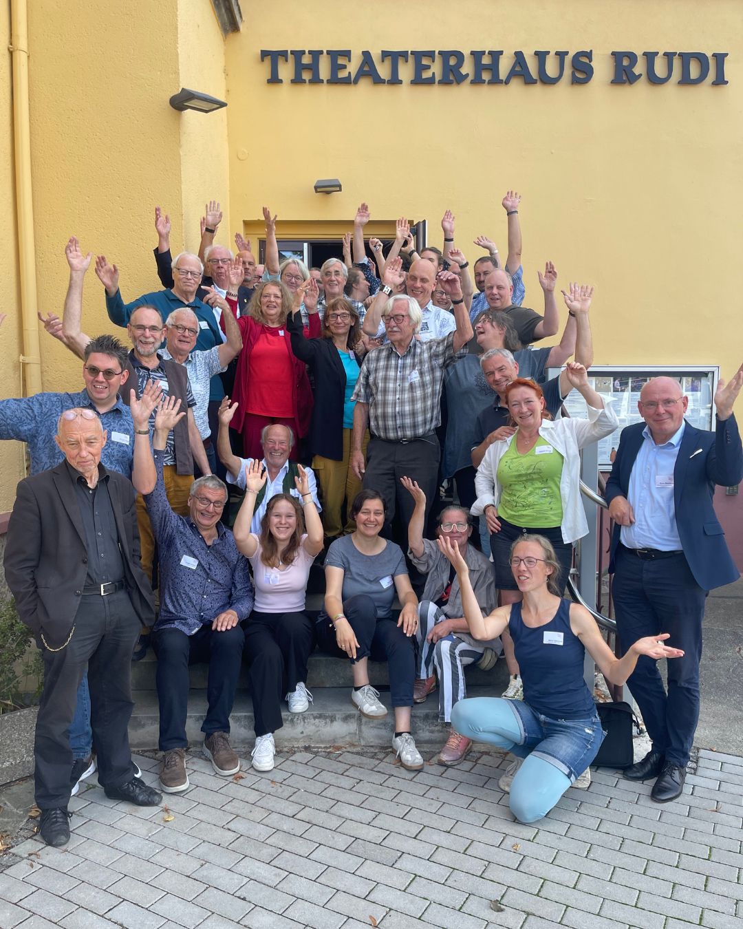 BDAT-Bundesversammlung 2025 in Dresden