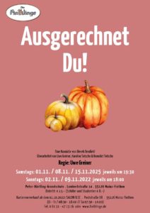 „Ausgerechnet Du!“