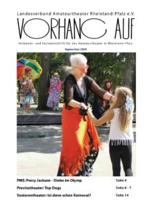 Der neue „Vorhang auf“ ist da