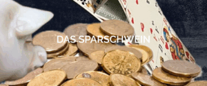 Theater Stückwerk präsentiert: „Das Sparschwein“