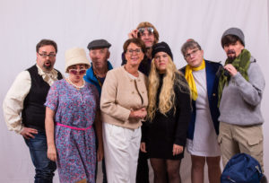 „Der letzte Pinguin“ – Das Provinztheater …alles was ihr wollt e.V. lädt ein