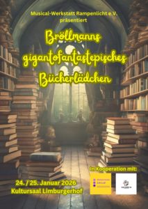„Bröllmanns gigantofantastepisches Bücherlädchen“