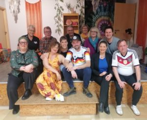 „Aura auf Crashkurs“