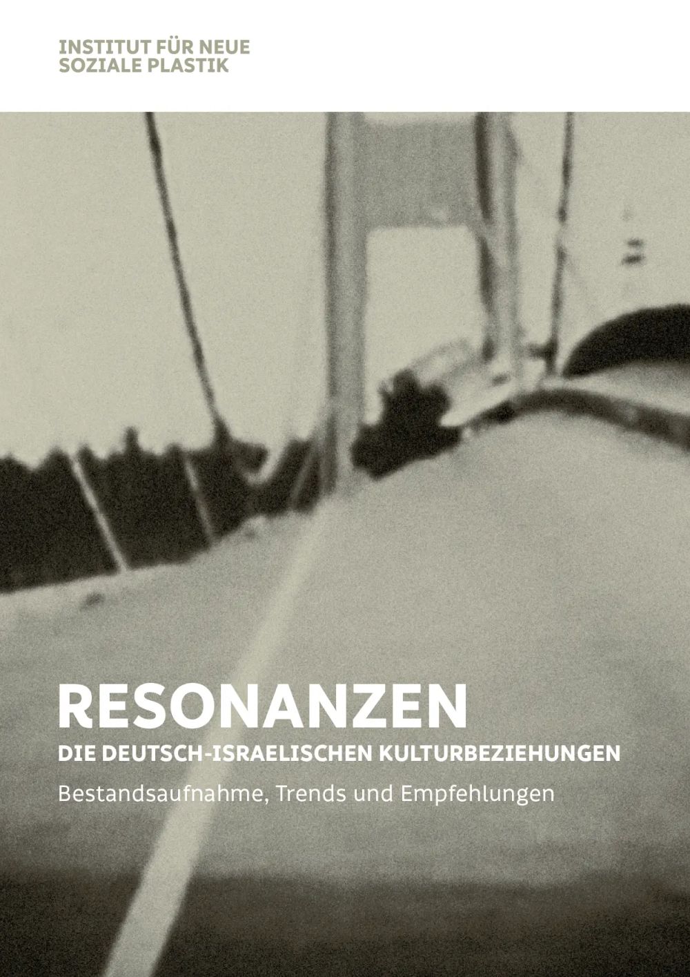Resonanzen &#8211; Die deutsch-israelischen Kulturbeziehungen