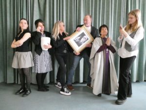 „Kalter wei&szlig;er Mann“