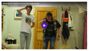 Theatergruppe Ehweiler im SWR-Fernsehen