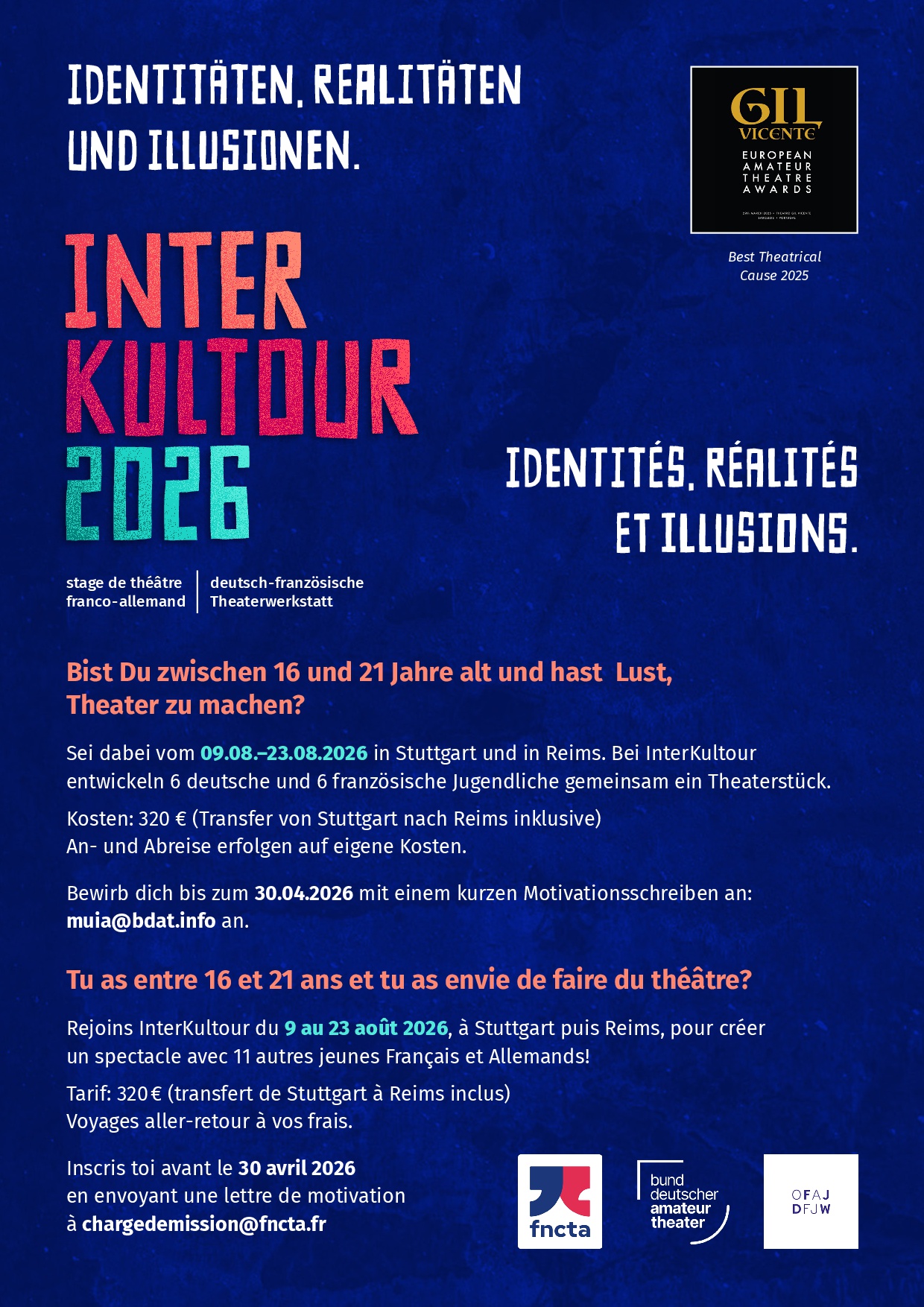 InterKultour 2026