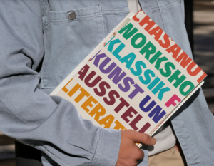 Kulturprogramm des Zentralrats der Juden in Deutschland