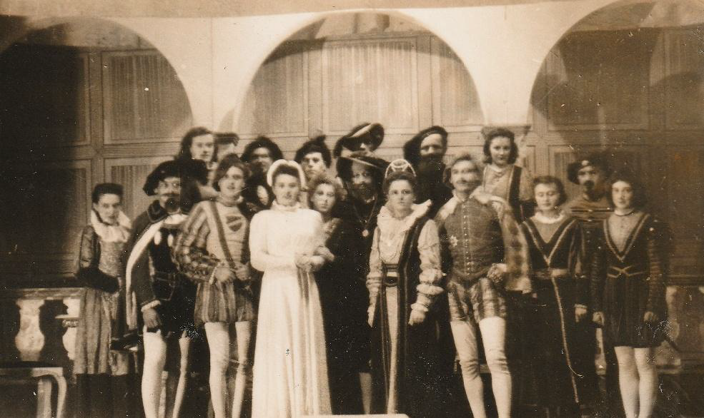 Wiederaufnahme nach 80 Jahren?