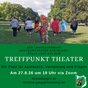 Treffpunkt Theater!