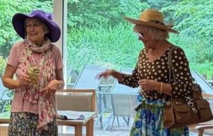 Seniorengruppe „Elwetritsche“ des Theatervereins Elschbach hat sich neu formiert