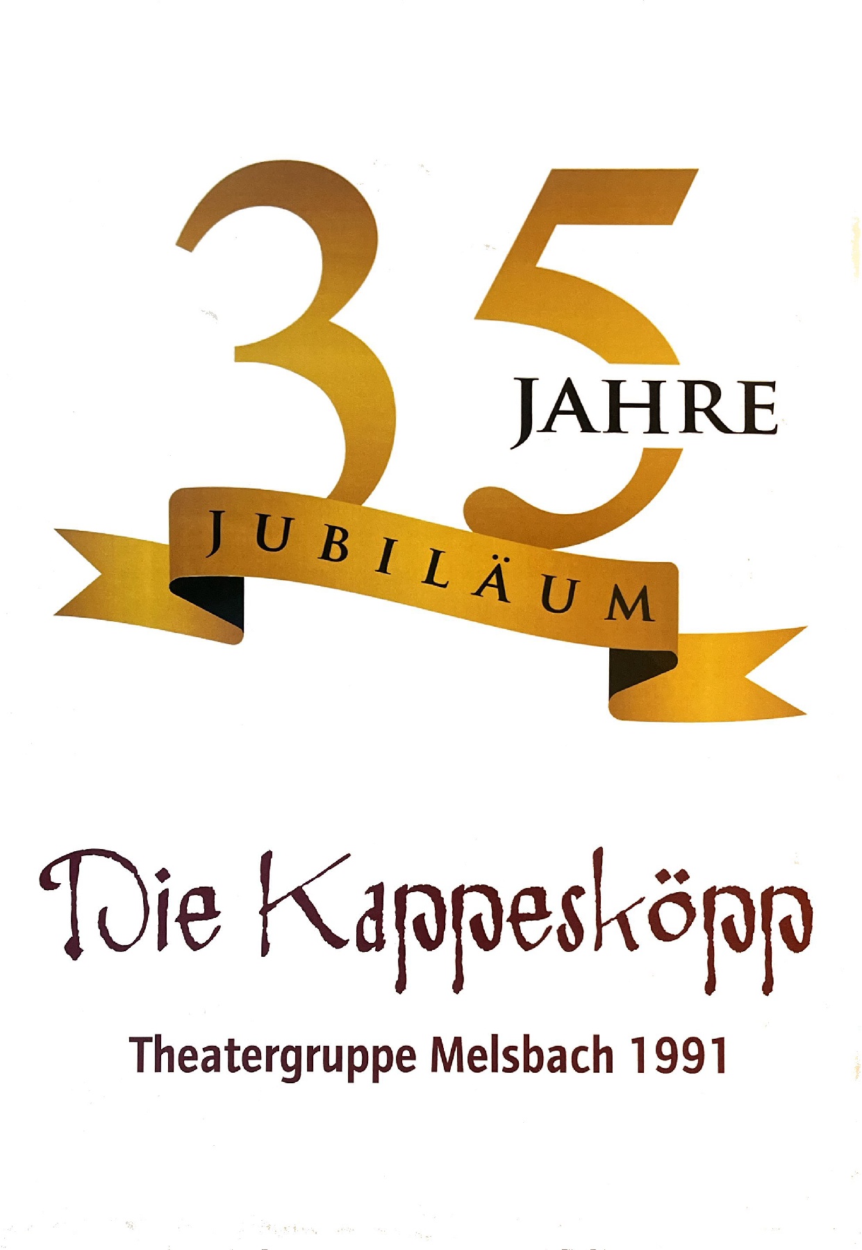 „Die Kappesköpp“ in Melsbach feiern ihr 35-jähriges Jubiläum