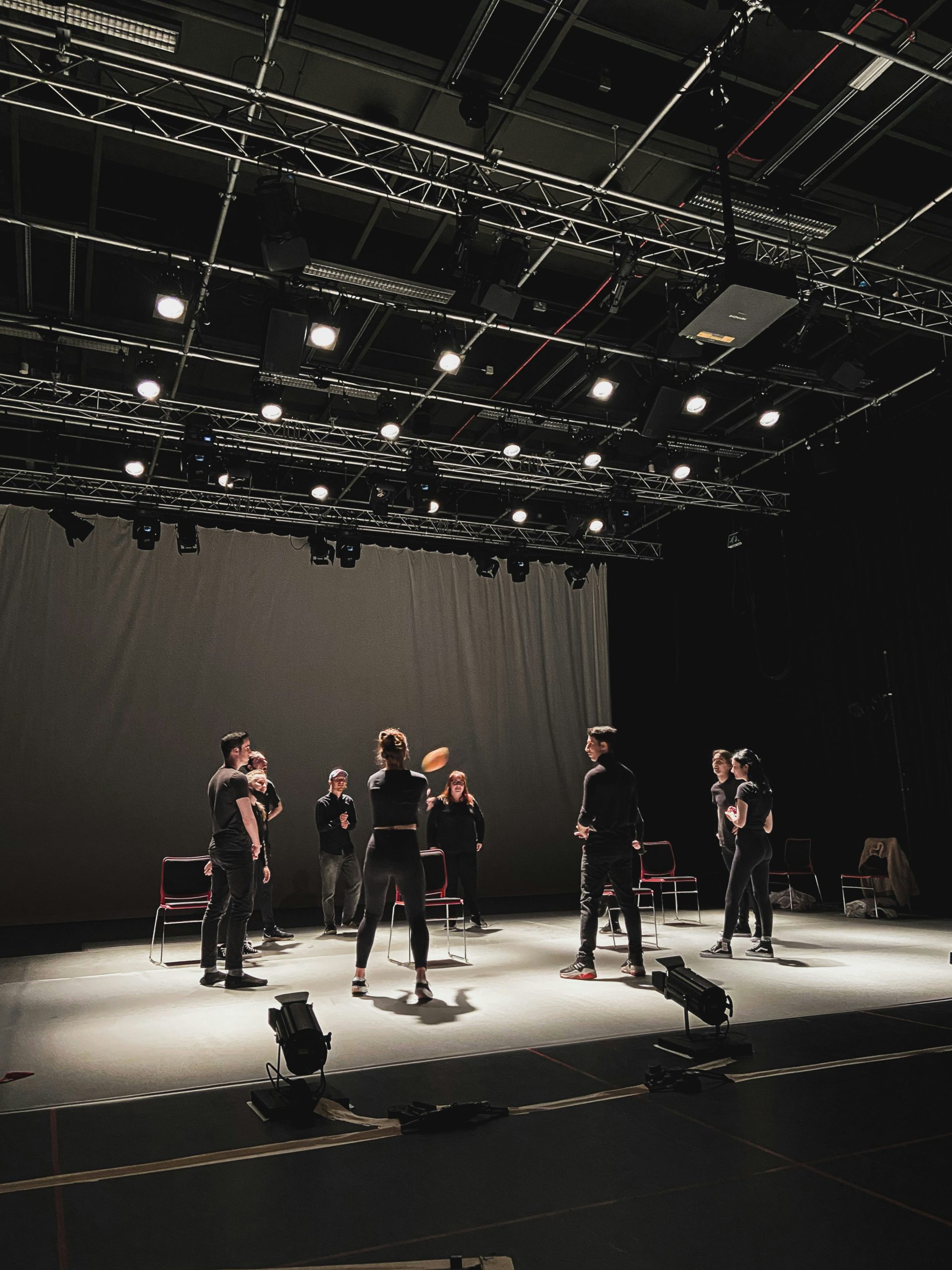 Formen des Spiels – Theater in allen Facetten