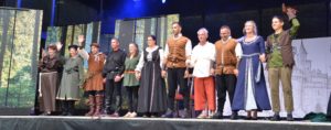Robin Hood &ndash; ein besonderes Open-Air-Theatererlebnis in Hetzerath